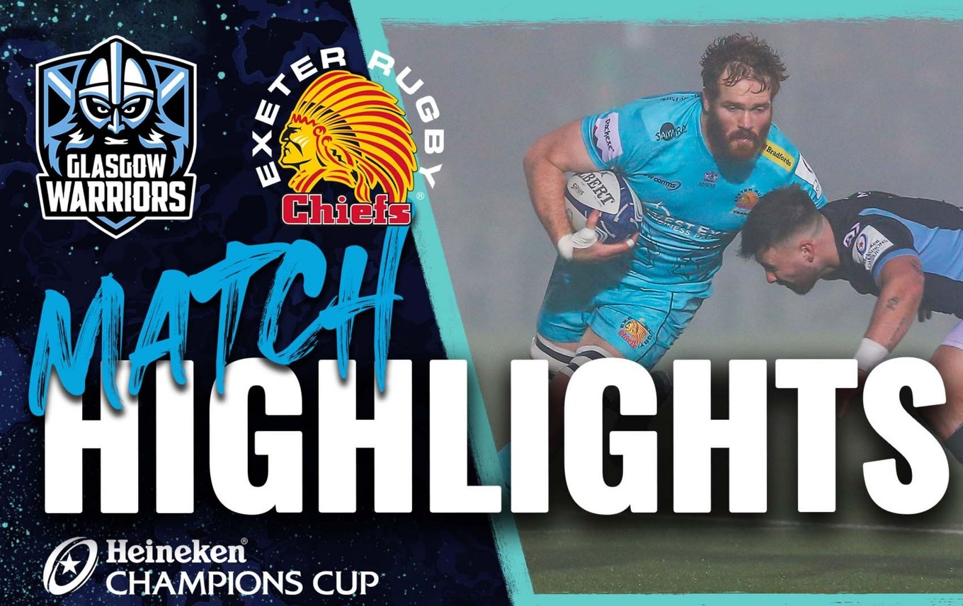 HIGHLIGHTS: Warriors v Chiefs 