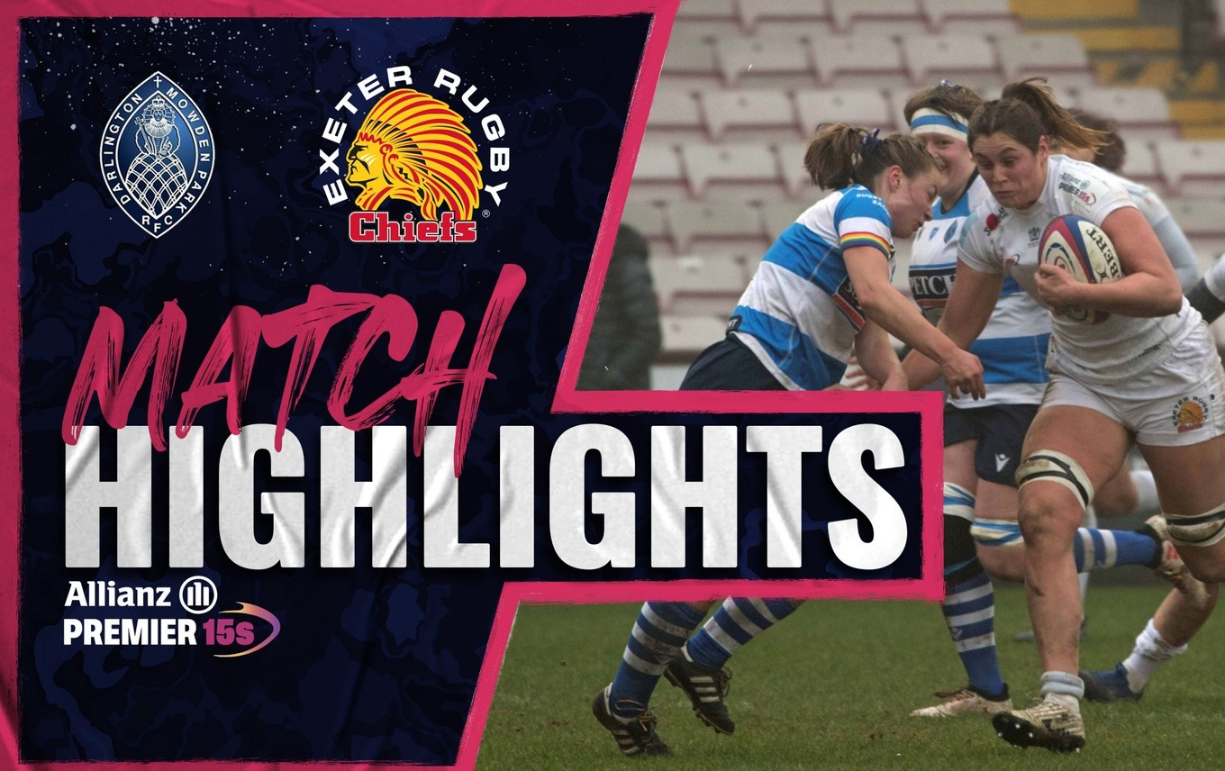 HIGHLIGHTS: DMP Sharks v Chiefs