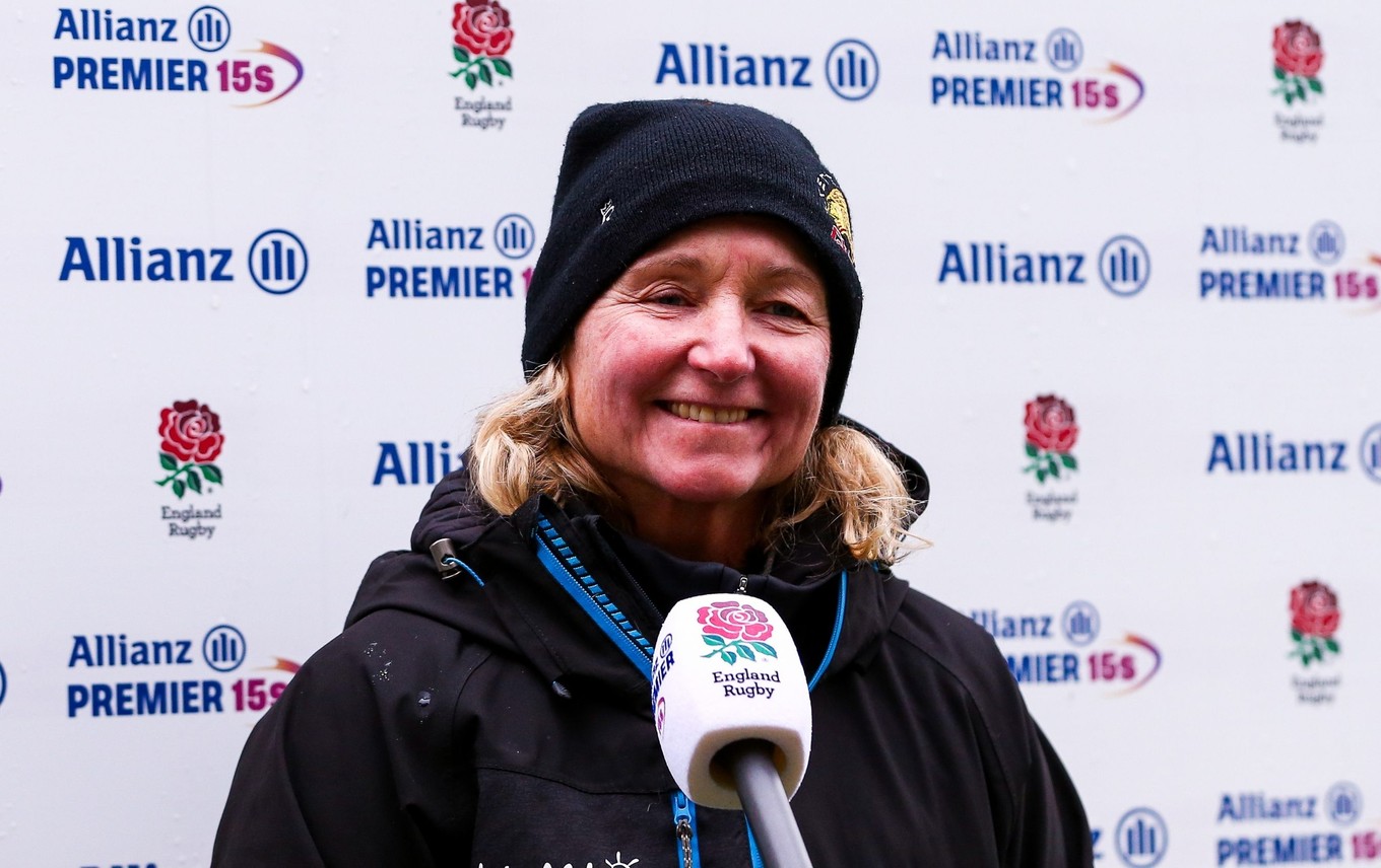 Match Reaction - Susie Appleby