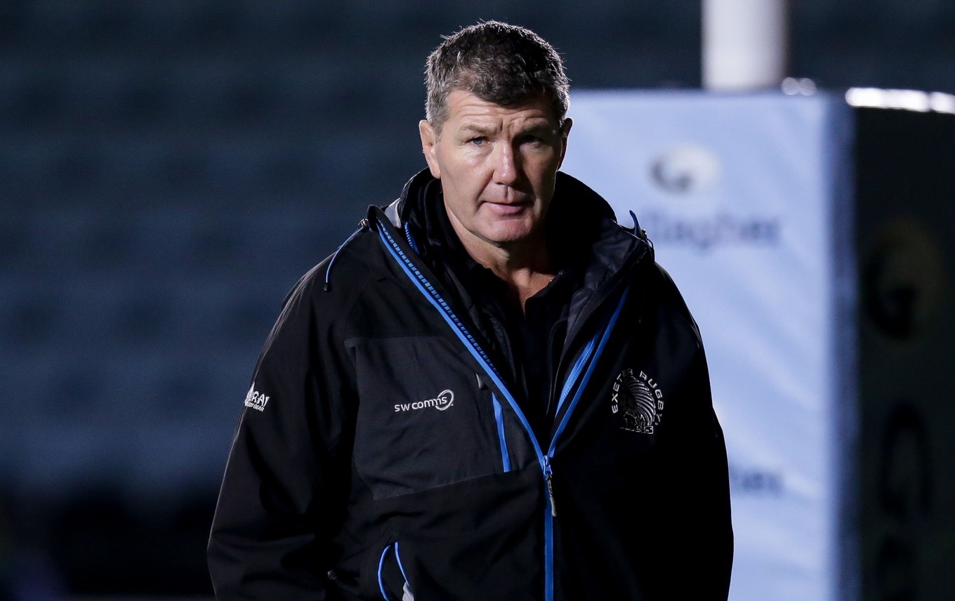 Match Reaction - Rob Baxter