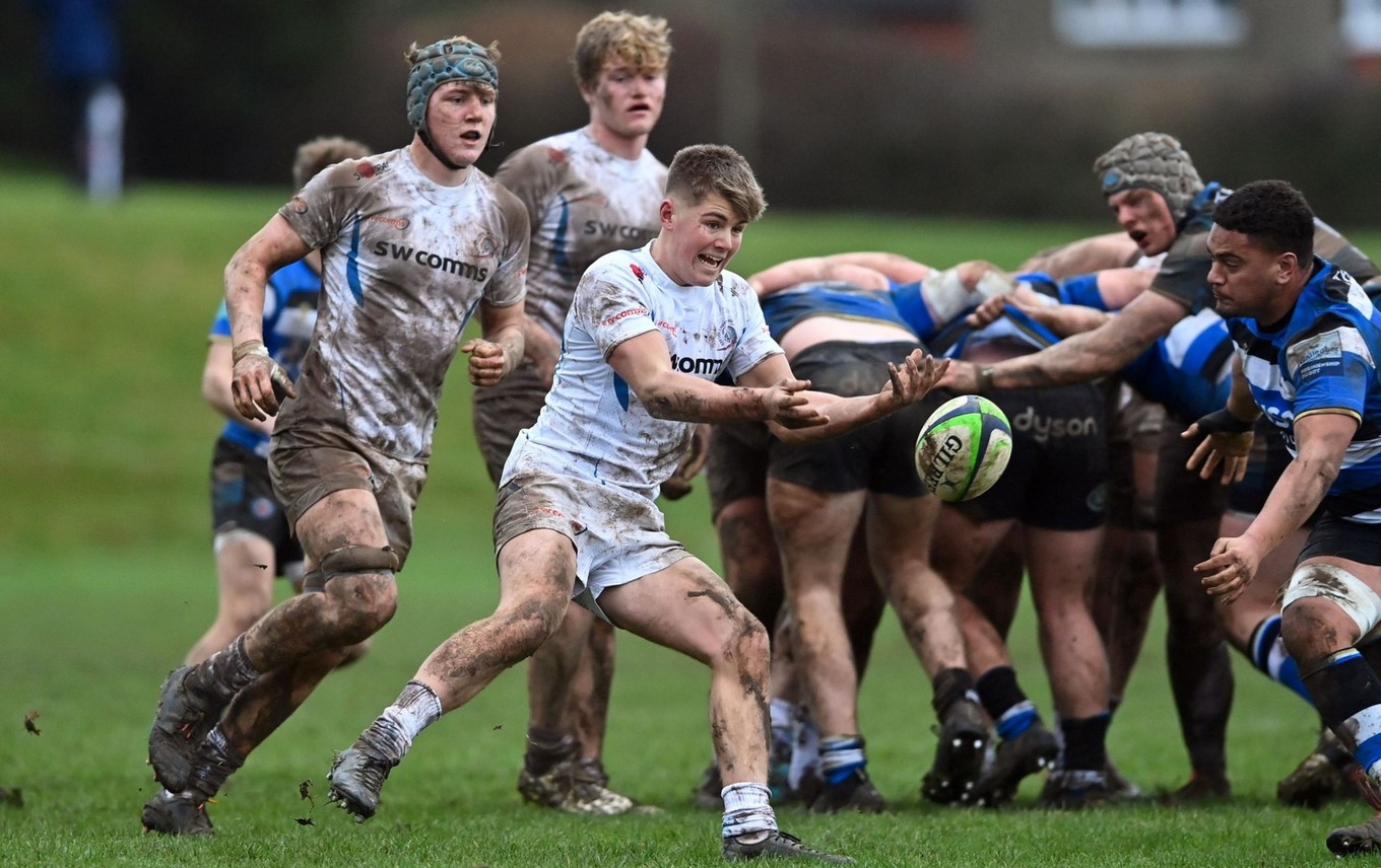 Bath U18s 26 Chiefs U18s 12