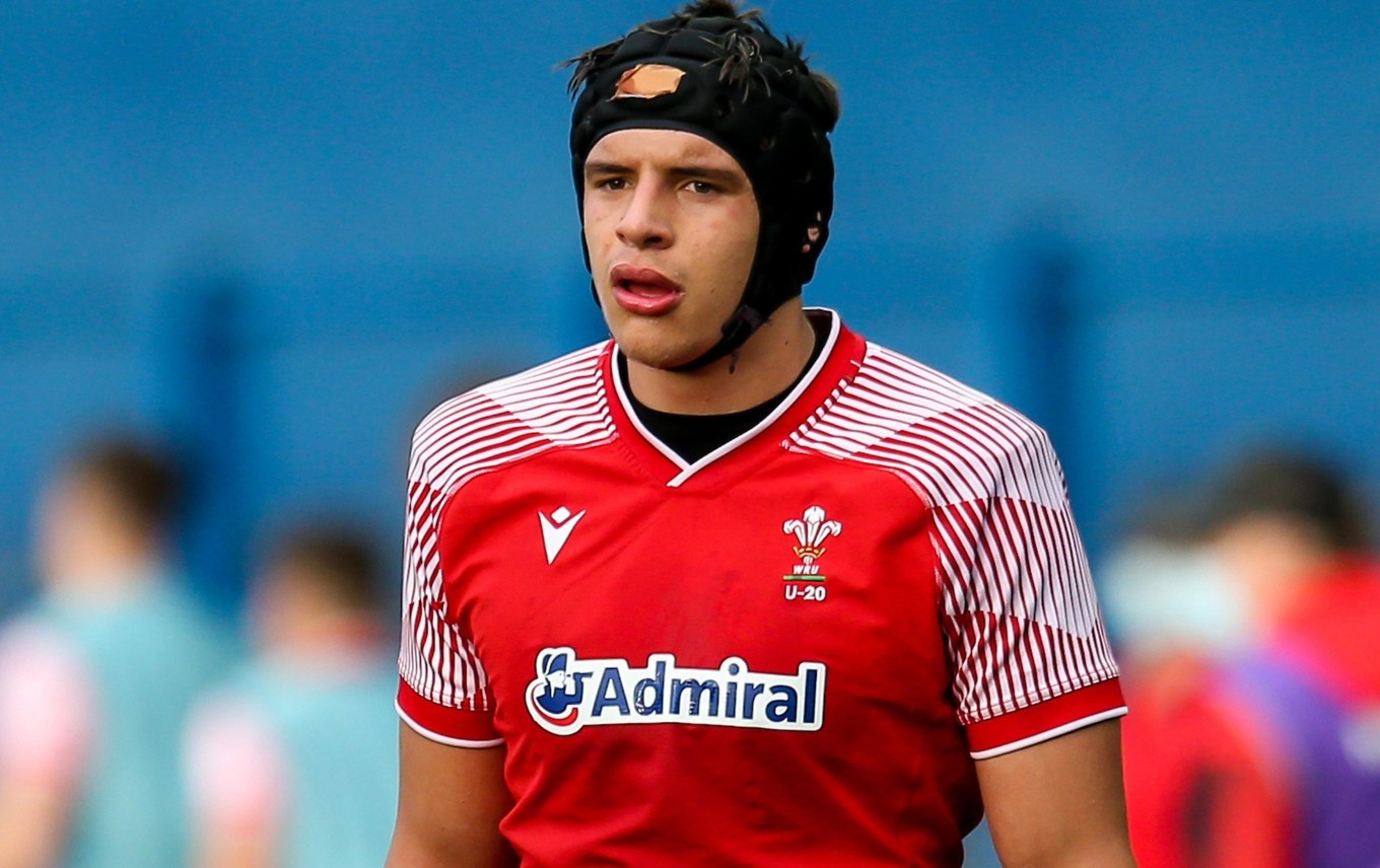 Jenkins returns to Wales U20s squad