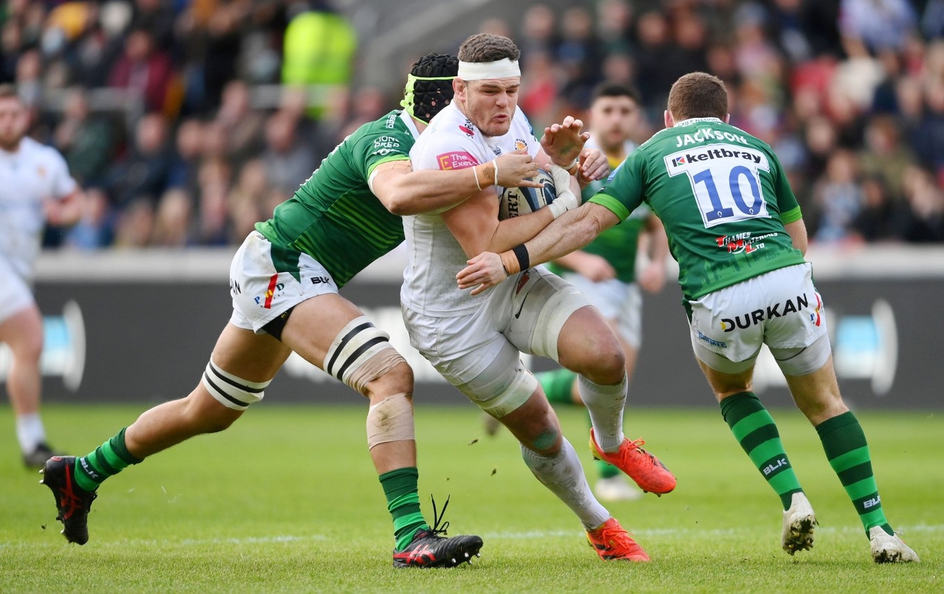 Irish 18 Chiefs 14