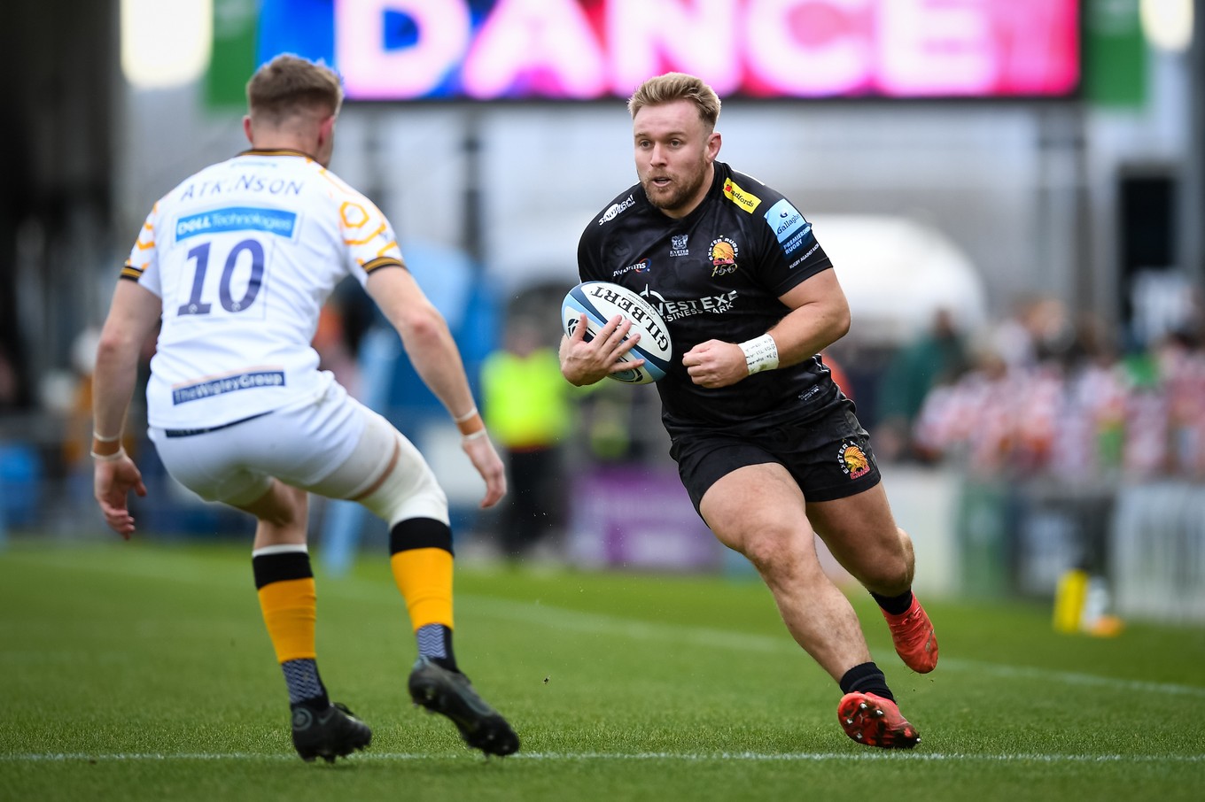 Match Gallery - Wasps (H)