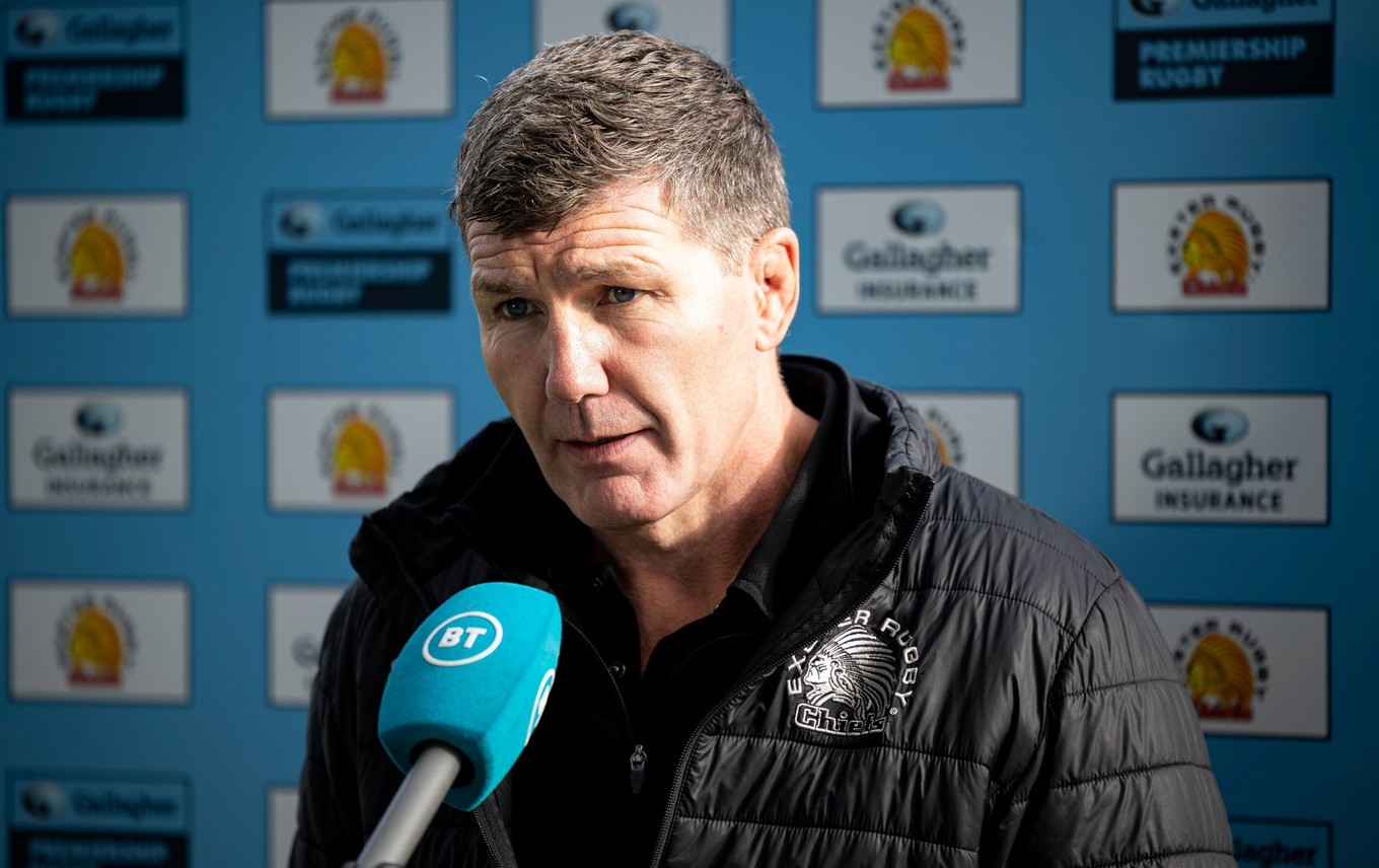 Match Reaction - Rob Baxter