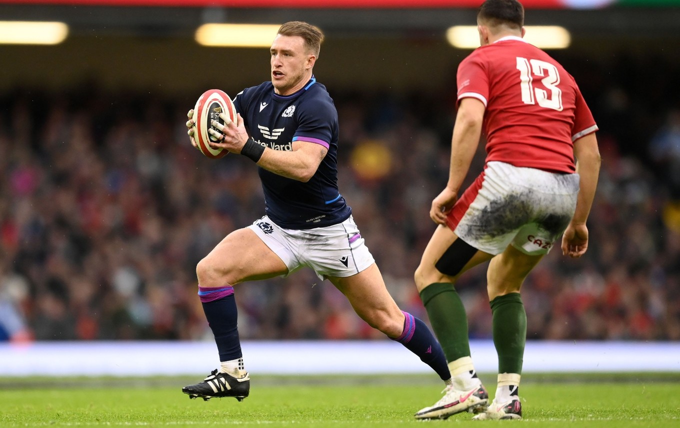 Hogg's Scotland undone by Wales