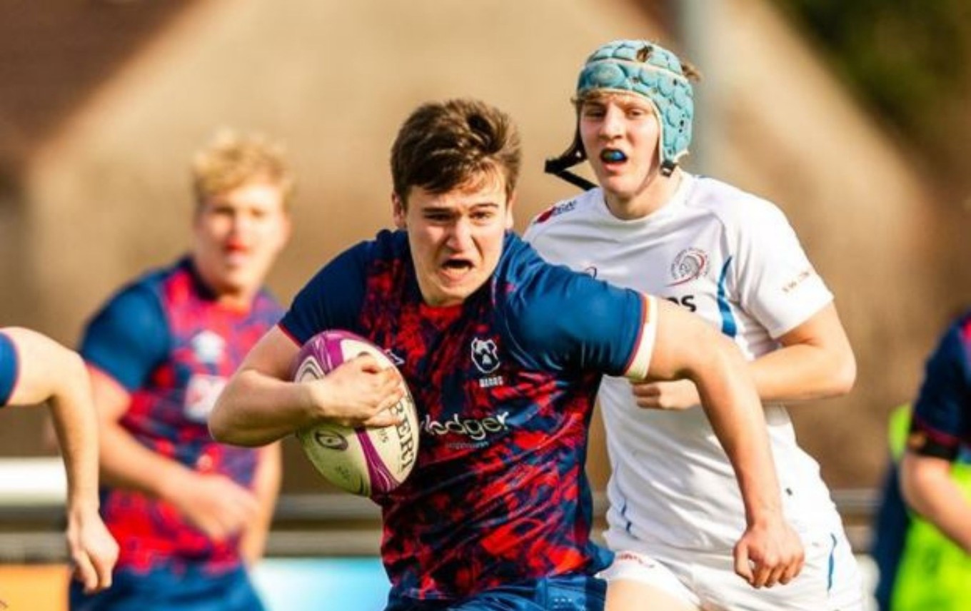 Bears U18s 38 Chiefs U18s 17