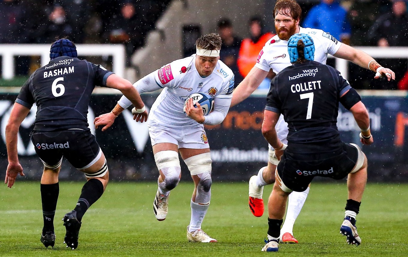 Match Gallery - Newcastle Falcons (A)