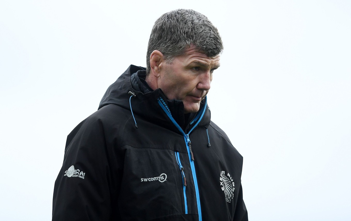 Match Reaction - Rob Baxter