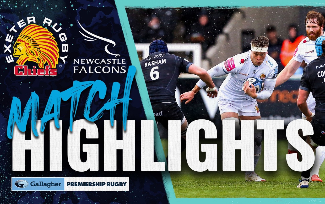 HIGHLIGHTS: Falcons v Chiefs