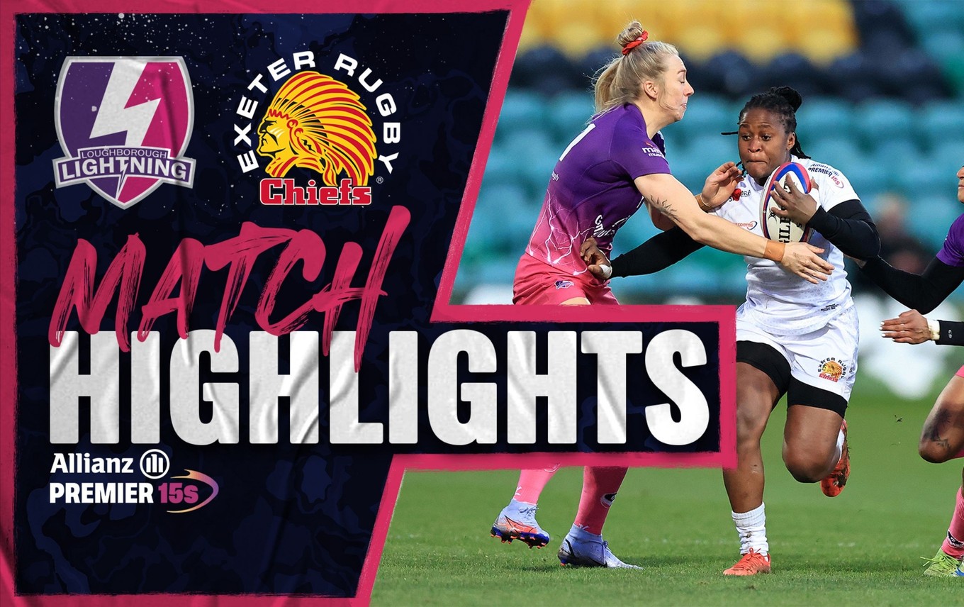 HIGHLIGHTS: Lightning v Chiefs