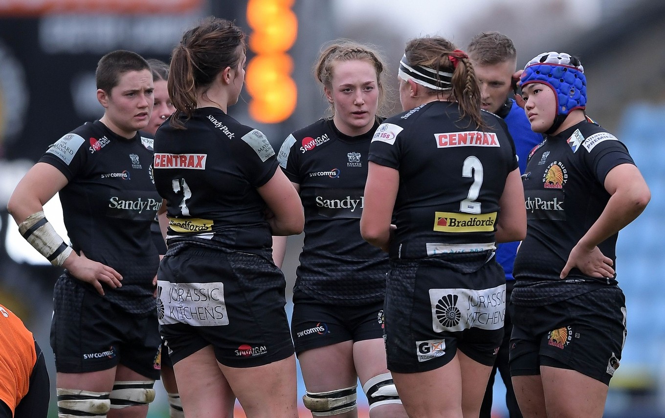 Chiefs Women to face Worcester Warriors