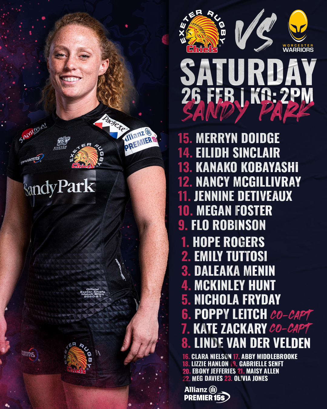 chiefs vs worcester women 4.5 team sheet.jpg