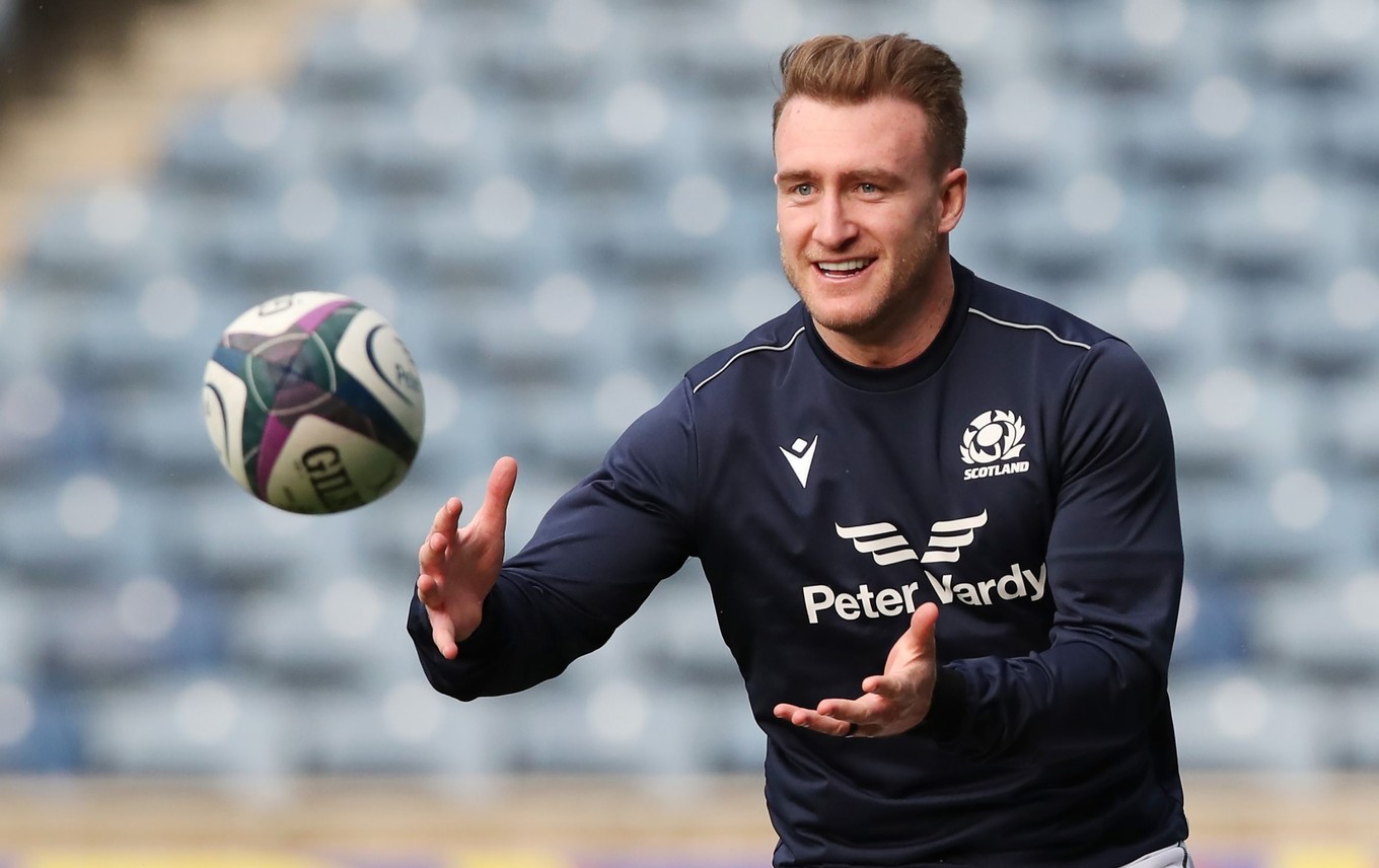 Scotland ready to roar insists Hogg