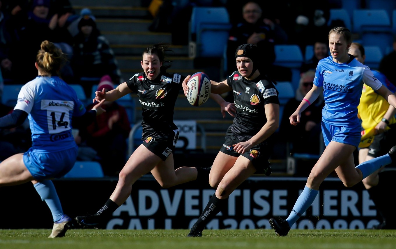 Chiefs Women 60 Warriors Women 7