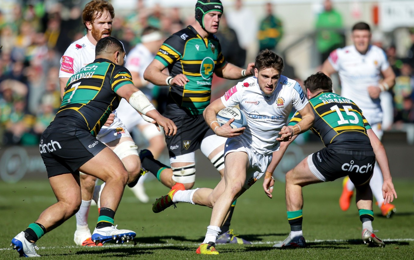 Match Gallery - Northampton Saints (A)