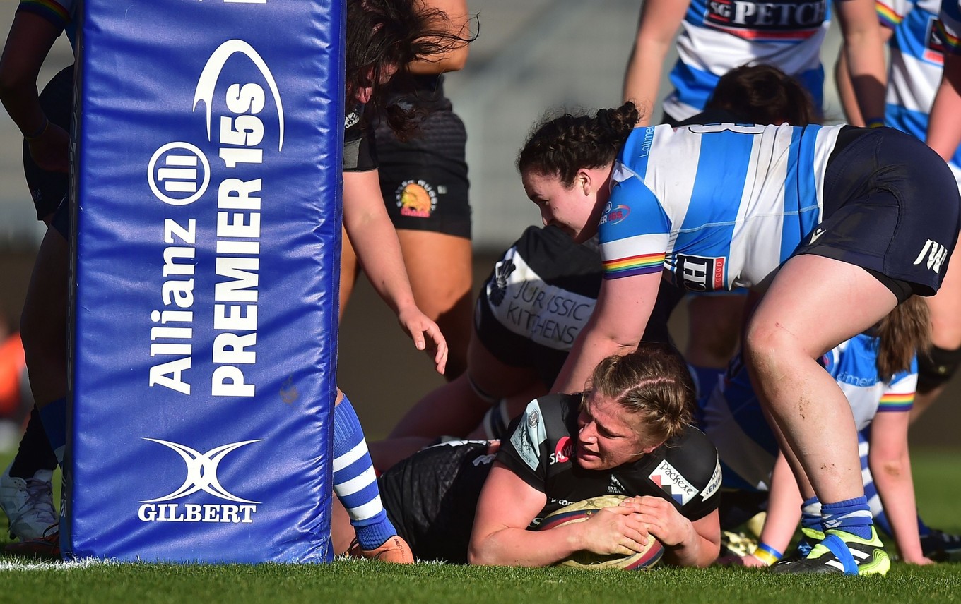 Chiefs Women 90 DMP Sharks 7