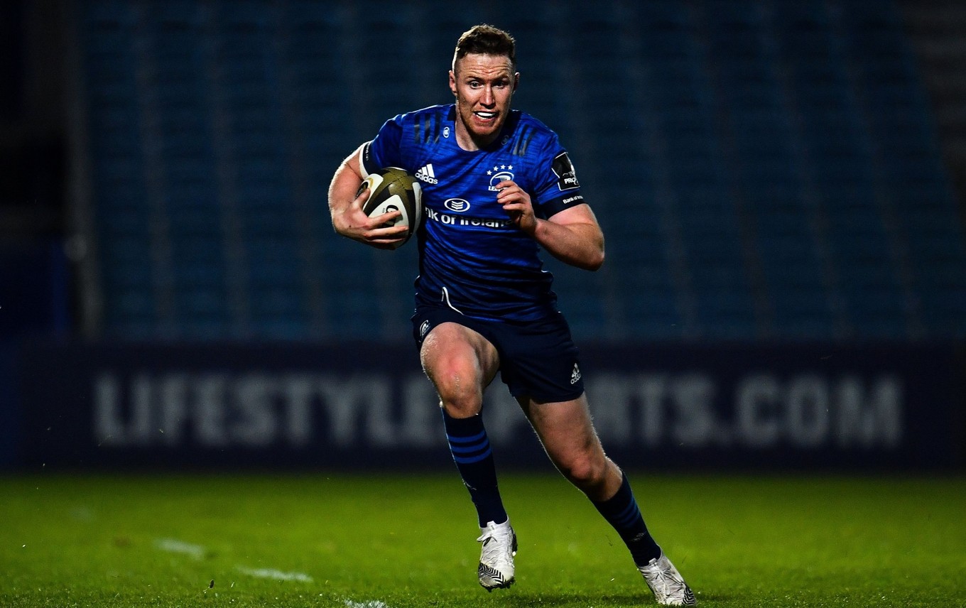 O'Loughlin relishing move to the Chiefs