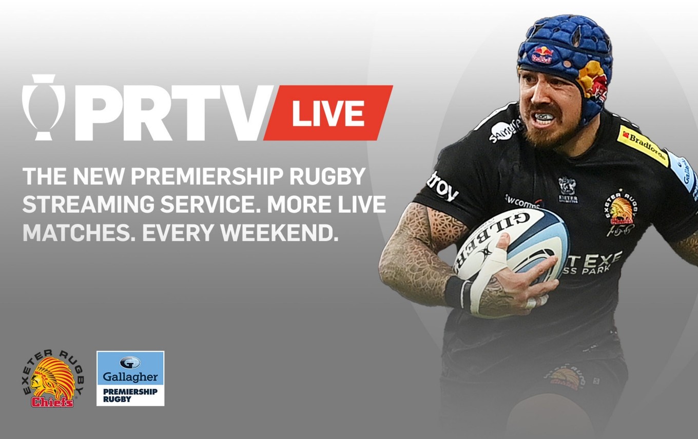 Watch Chiefs v Harlequins live on PRTV