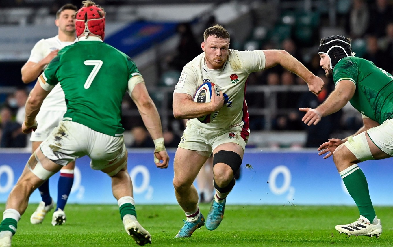 Chiefs trio suffer defeat at hands of Ireland