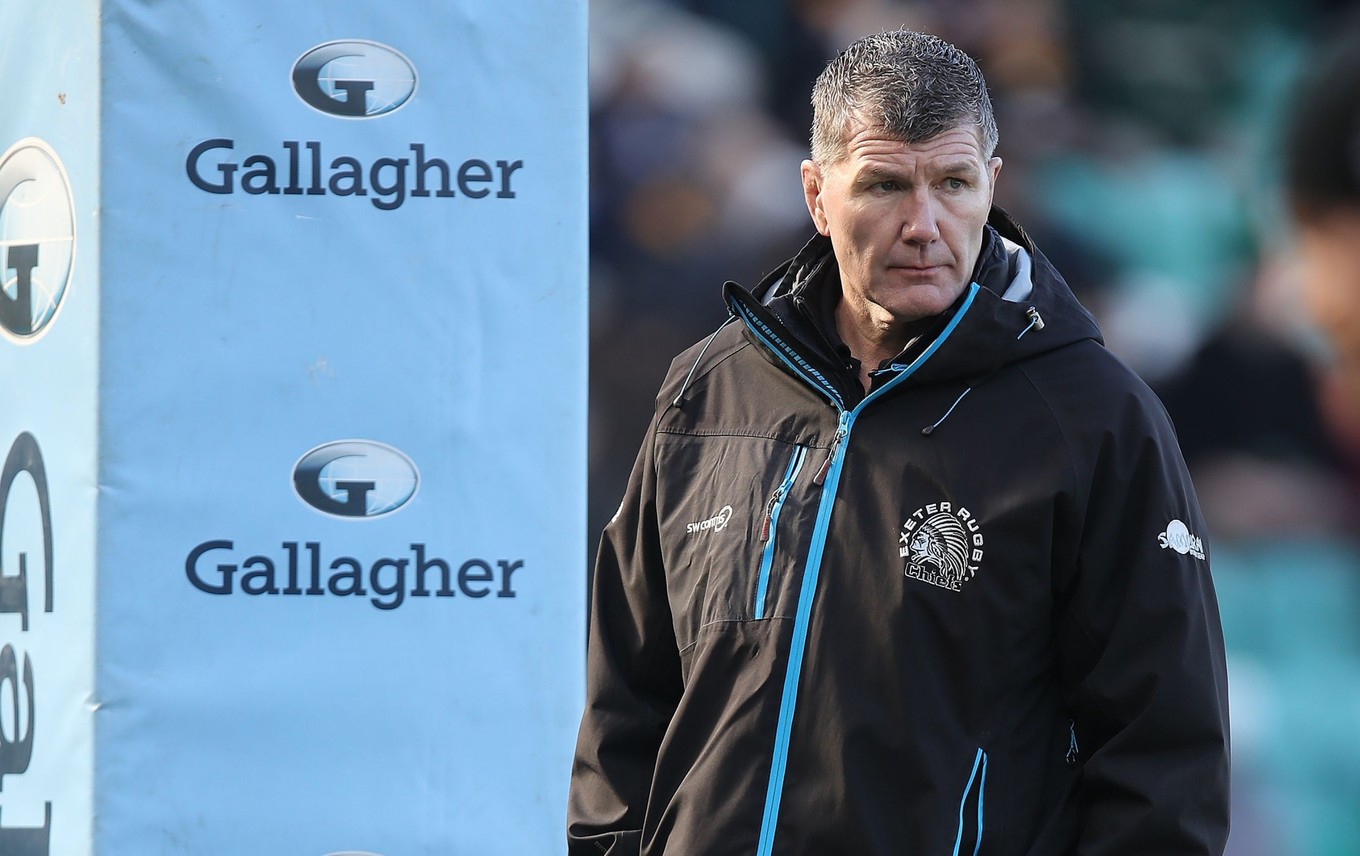 Match Reaction - Rob Baxter