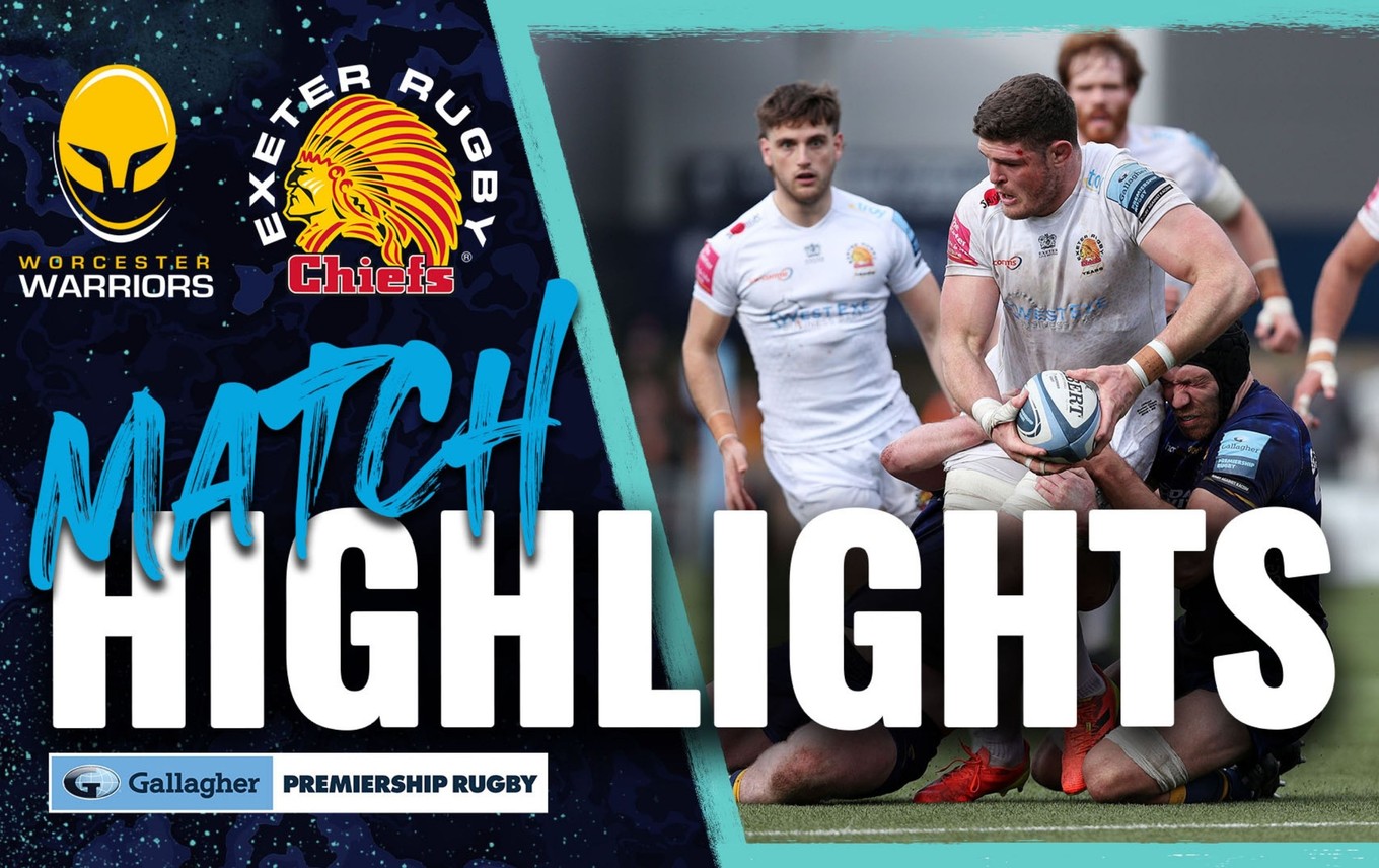 HIGHLIGHTS: Warriors v Chiefs