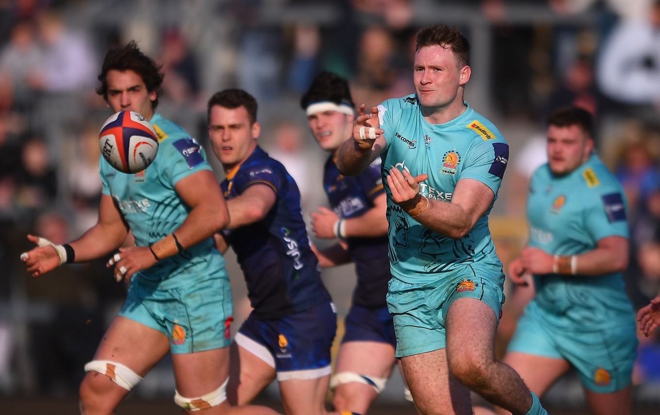 Match Gallery - Worcester Warriors (H)