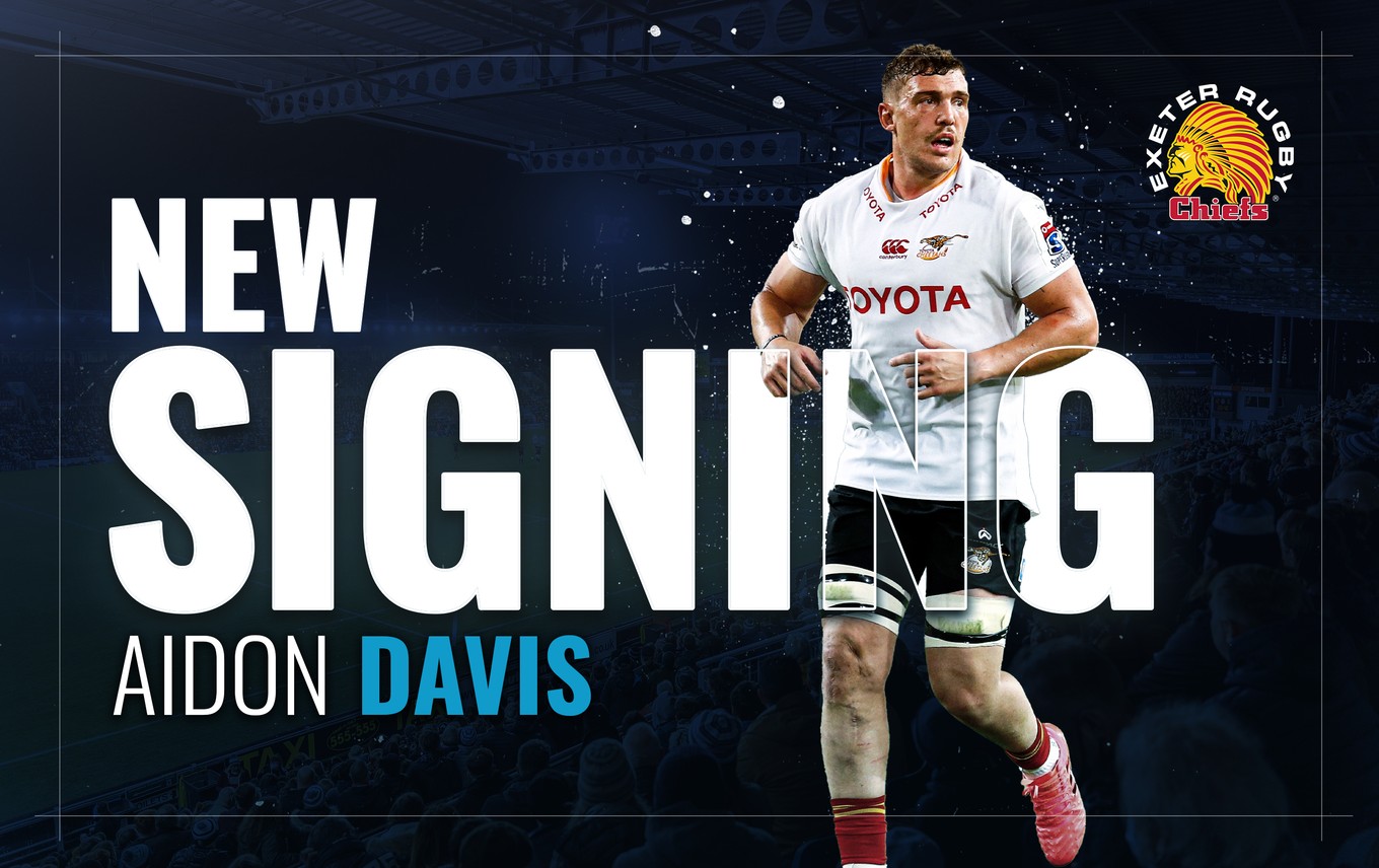 Davis signs for the Chiefs