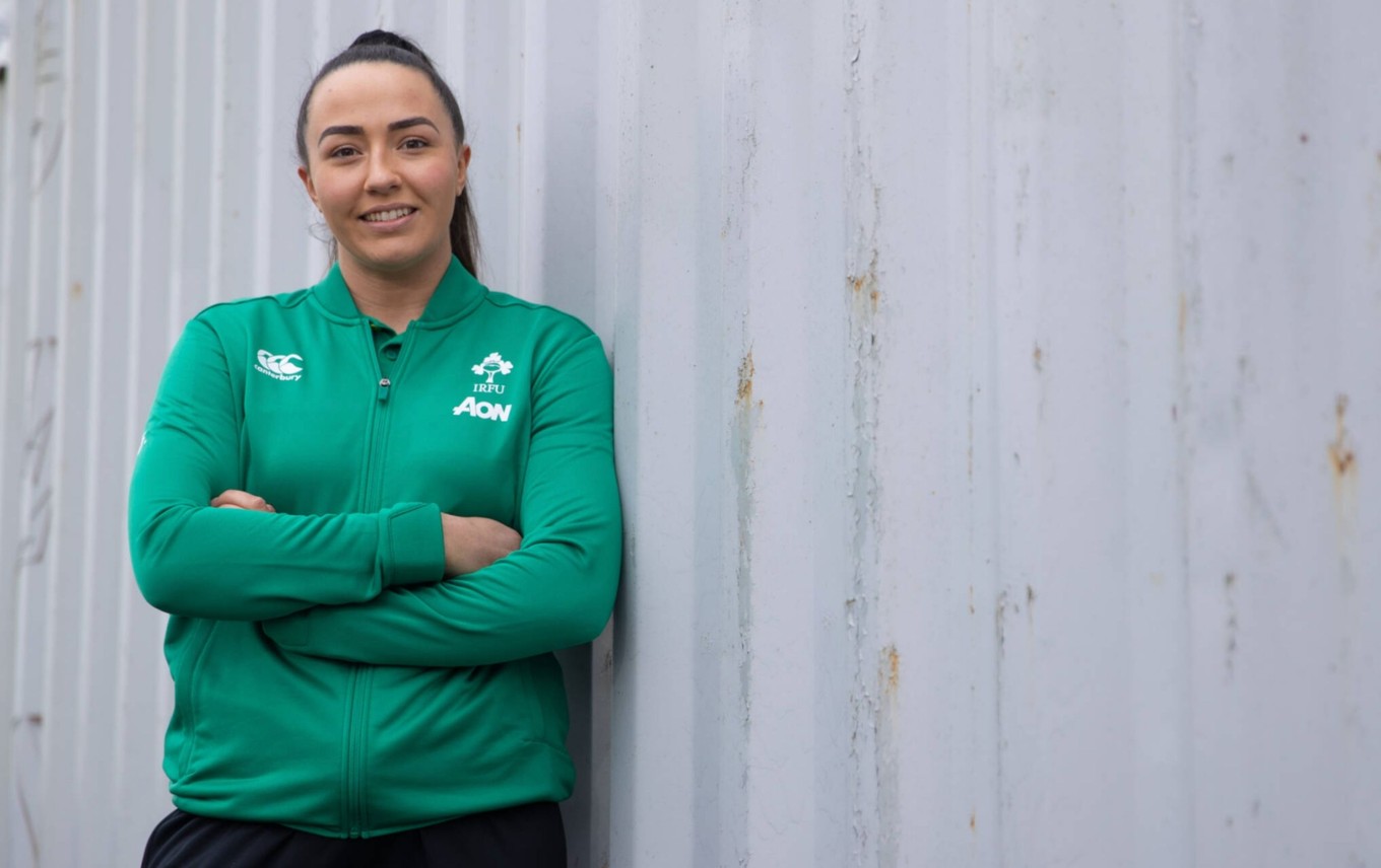 Chiefs duo in Ireland Women's squad