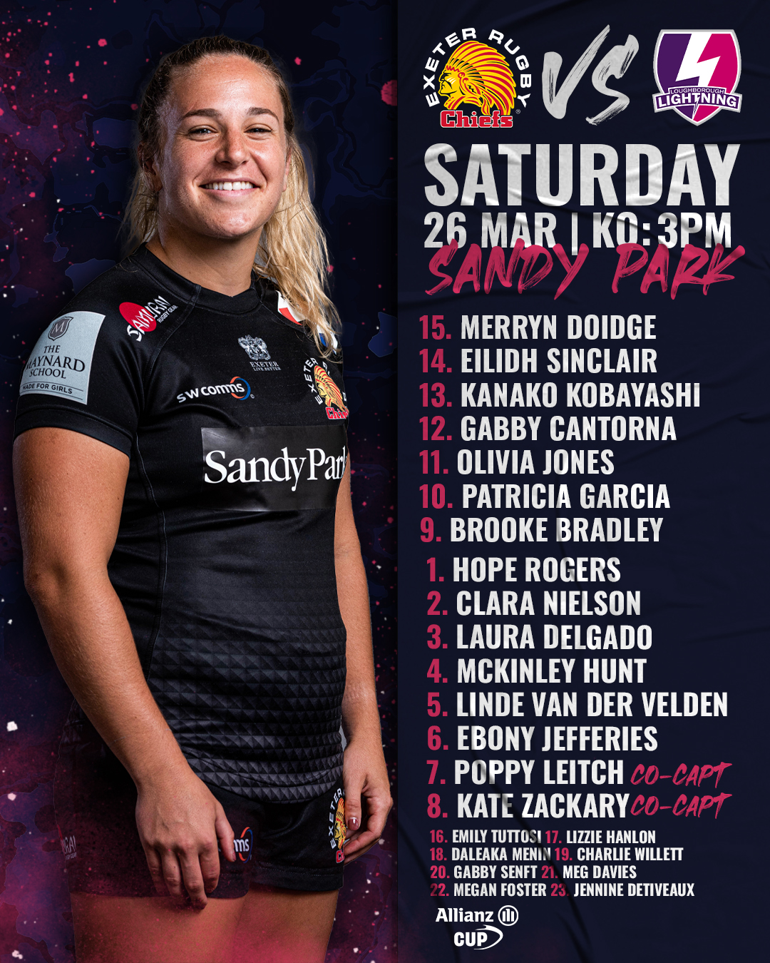 chiefs vs loughborough lightning women 4.5 team sheet.jpg