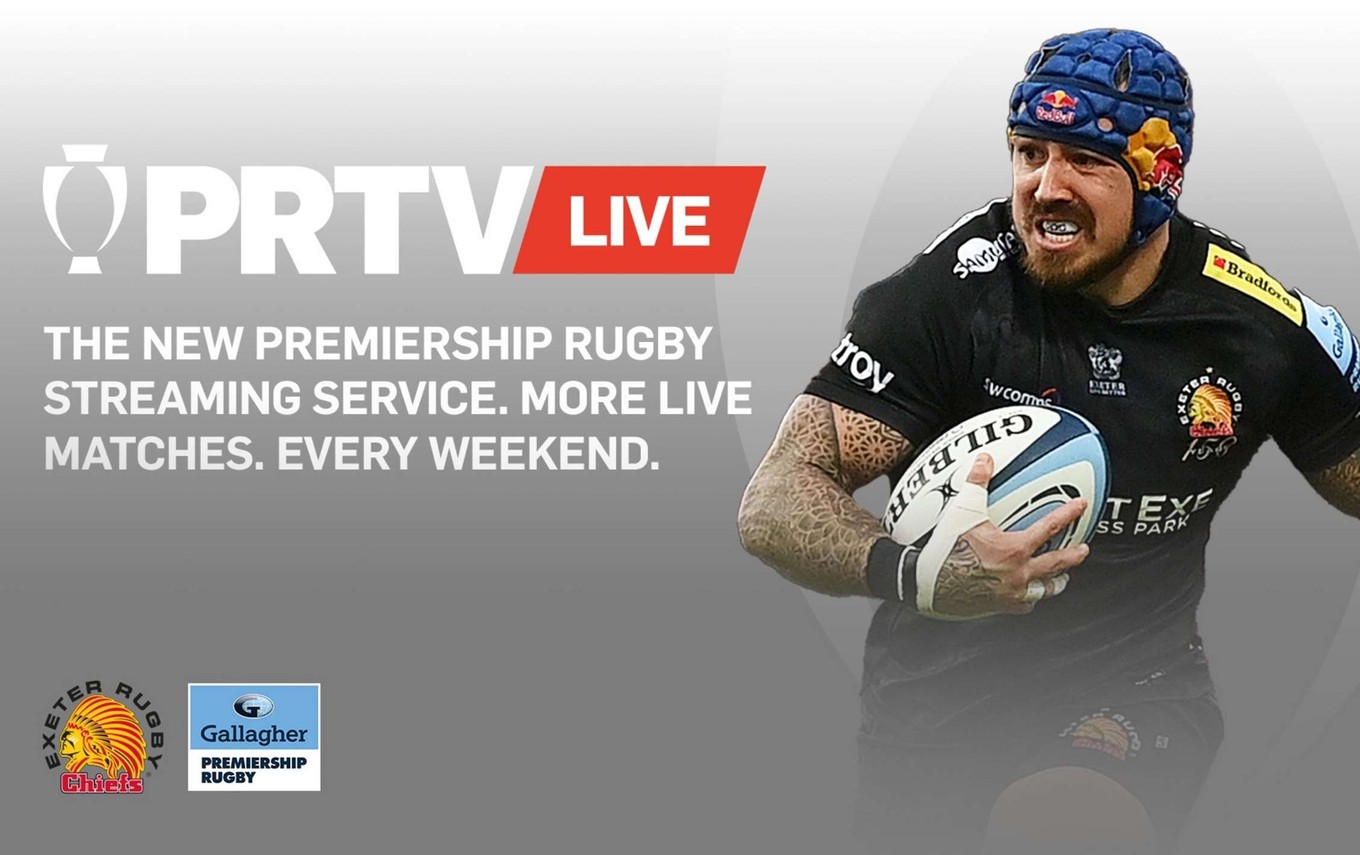 Chiefs v Bath live on PRTV