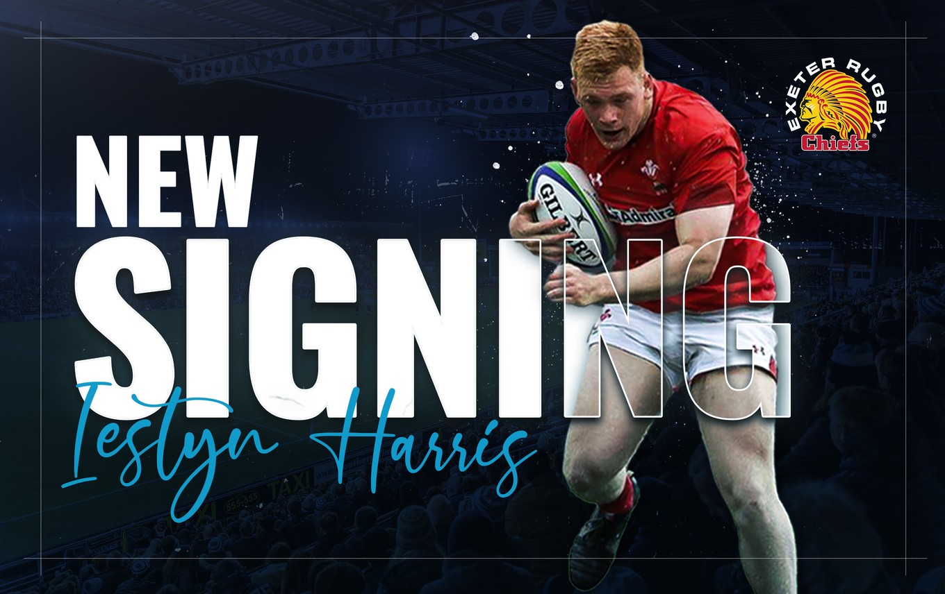 Harris signs for the Chiefs