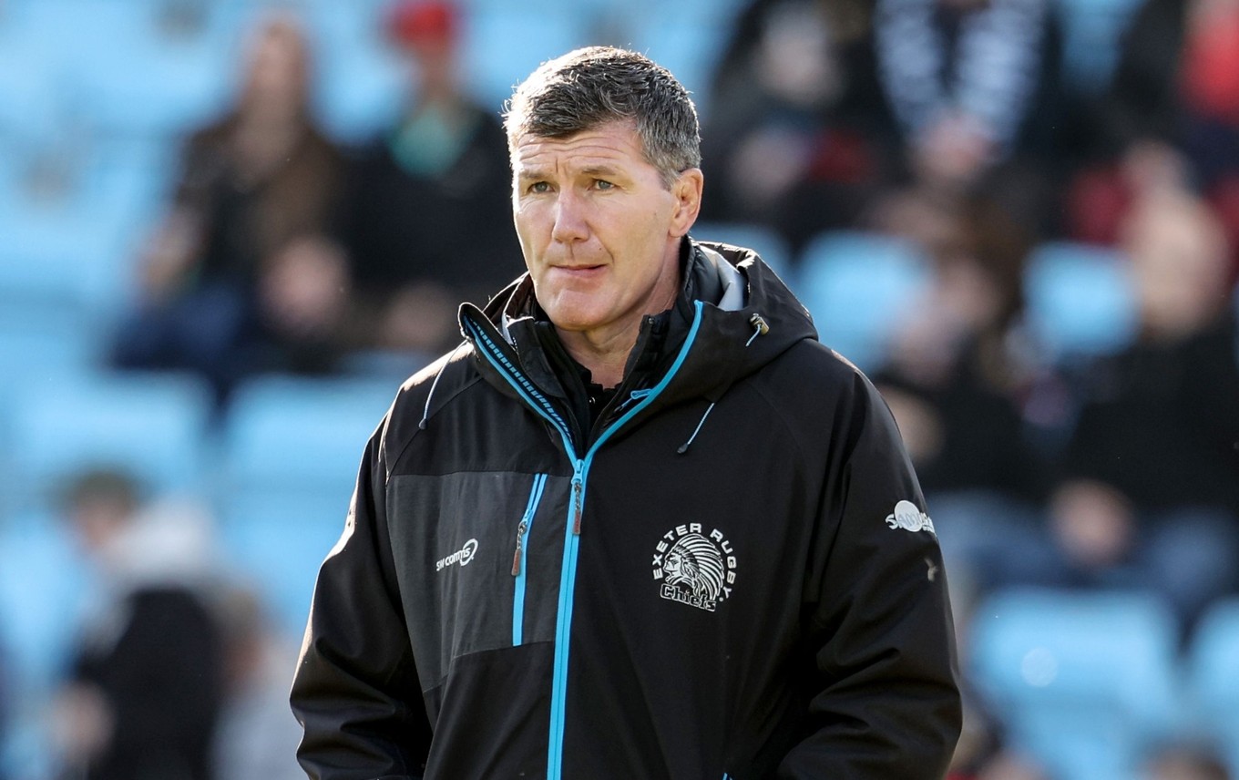 Match Reaction - Rob Baxter