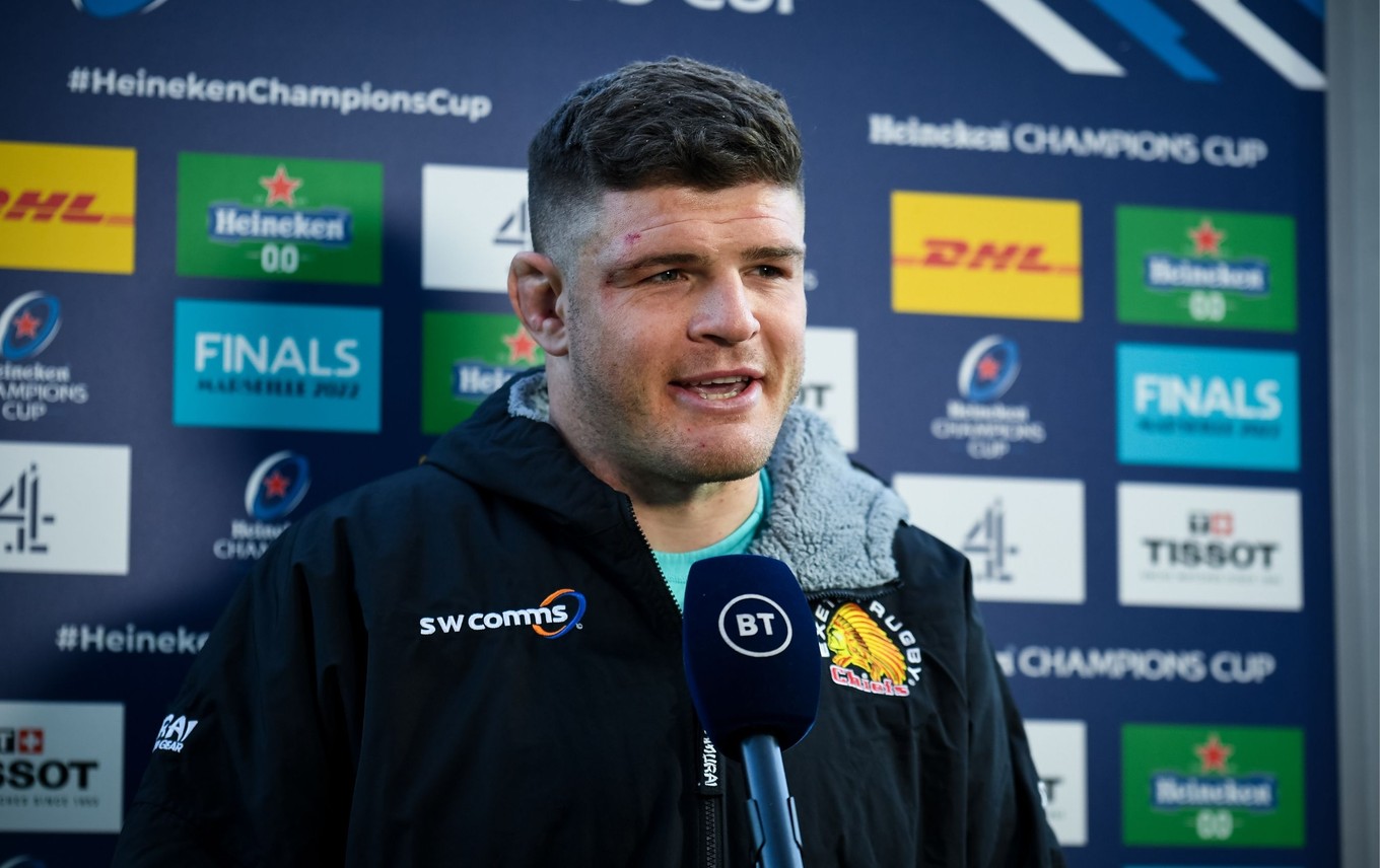 Ewers braced for Thomond battle