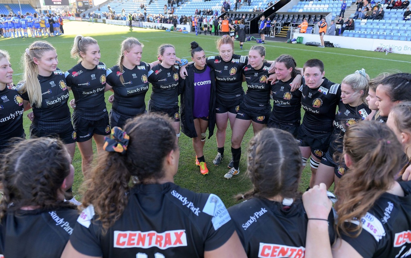 Chiefs Women to face Bristol Bears