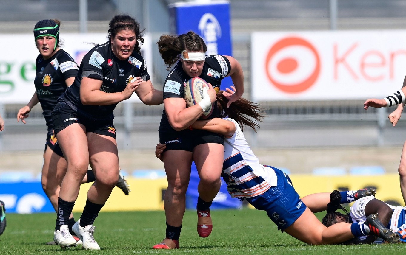 Chiefs Women 66 Bears Women 0