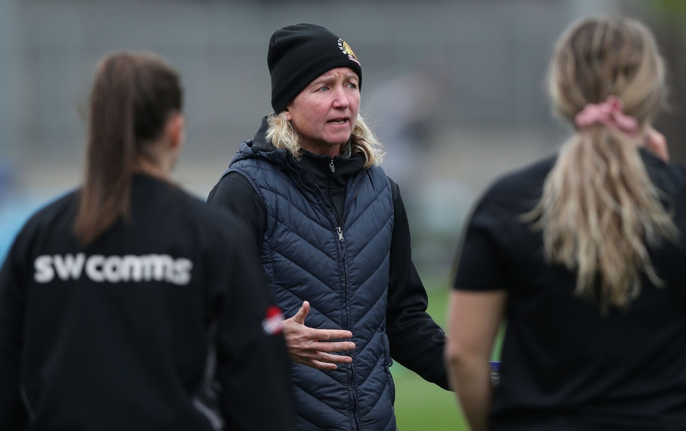 Match Reaction - Susie Appleby