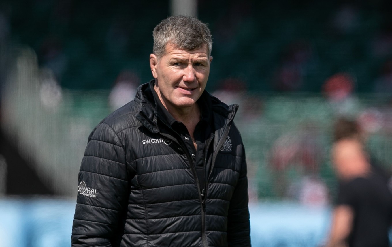 Match Reaction - Rob Baxter