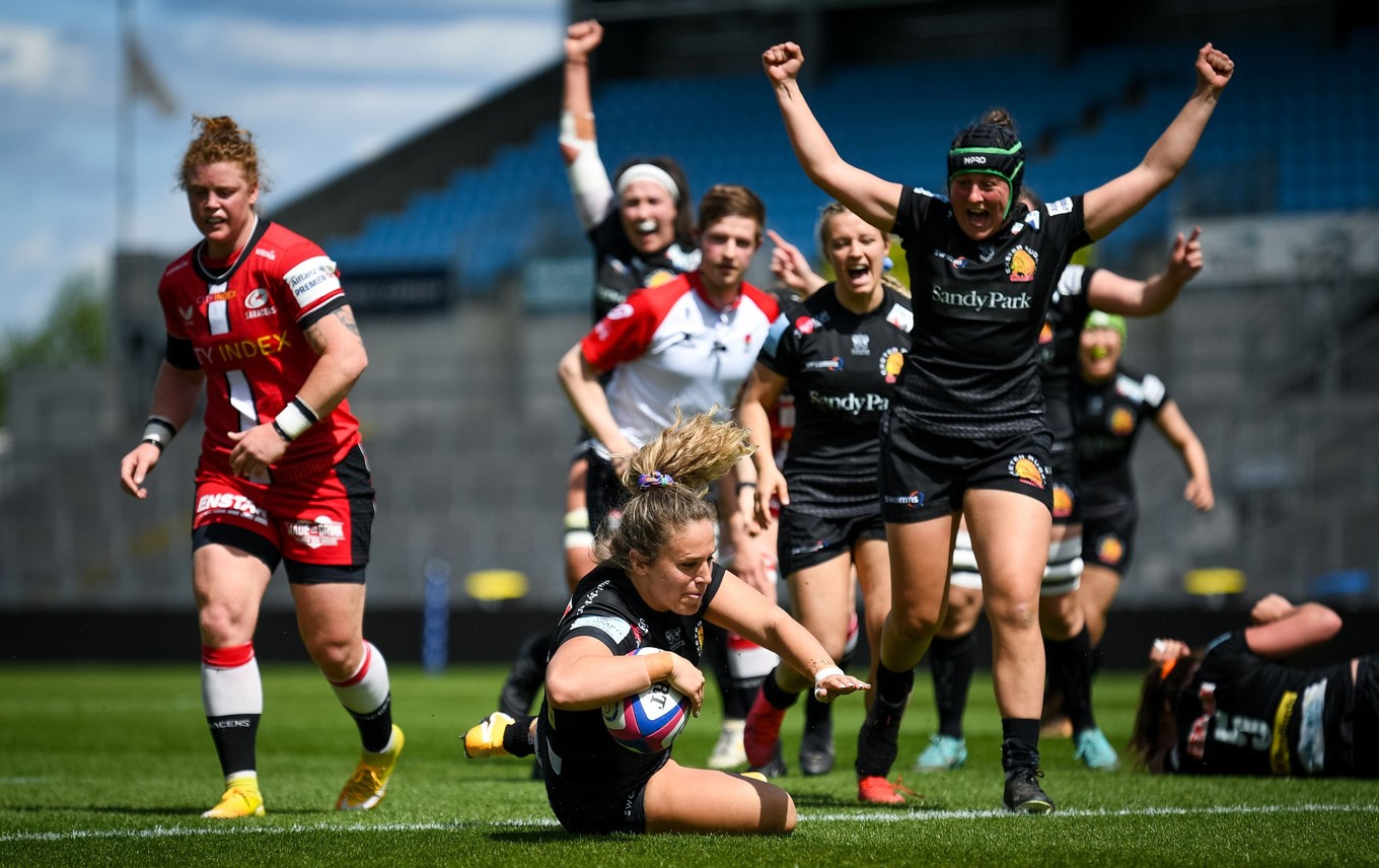 Chiefs Women 54 Saracens Women 12