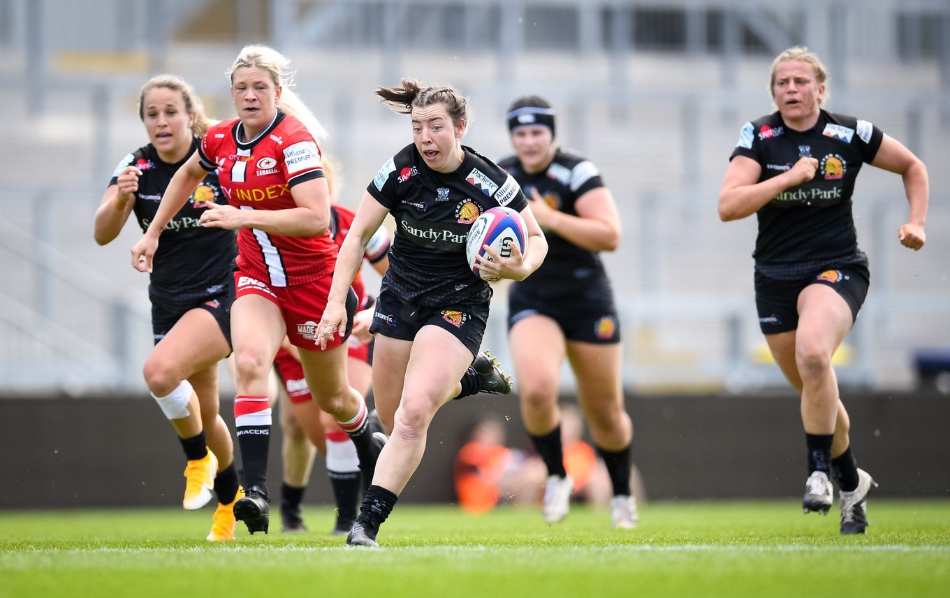 Match Gallery - Saracens (H)