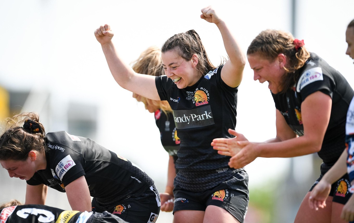 Chiefs Women 29 Bristol Bears Women 26