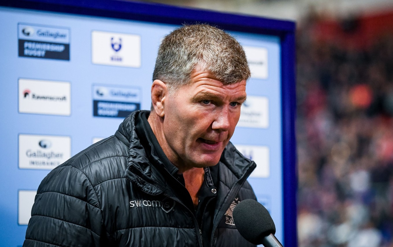 Match Reaction - Rob Baxter