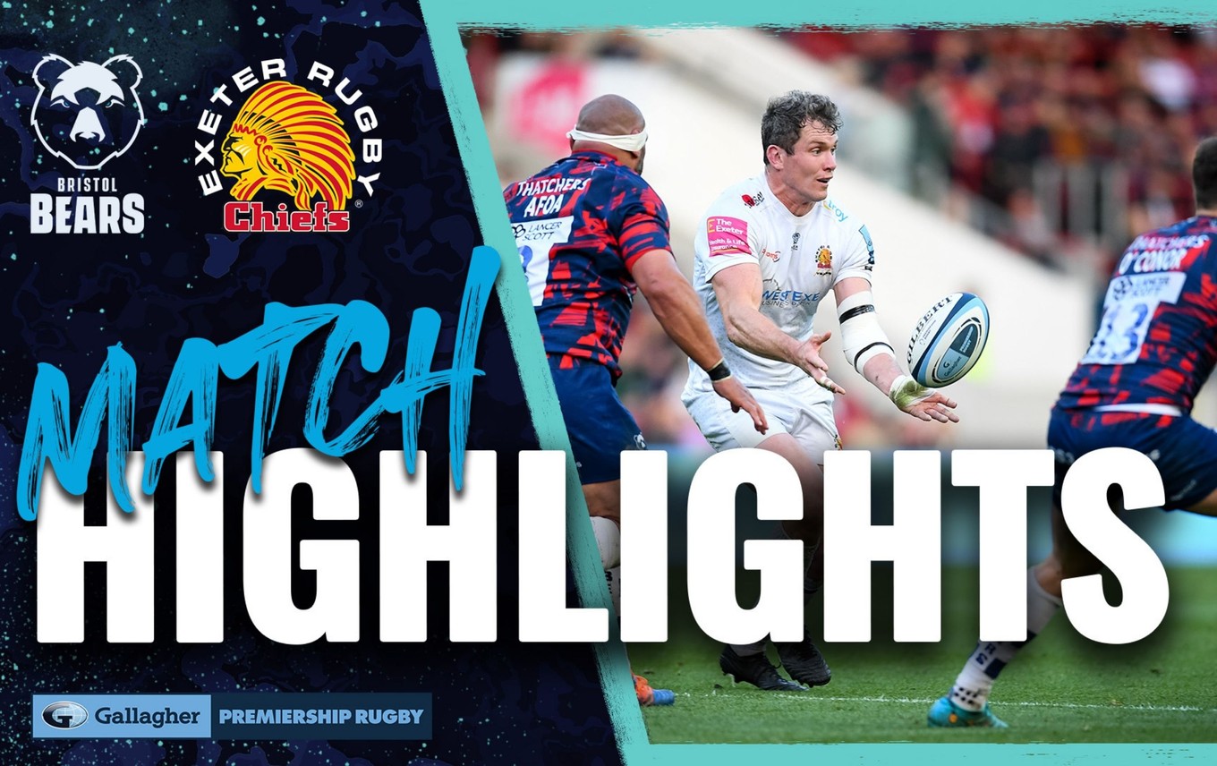 HIGHLIGHTS: Bears v Chiefs