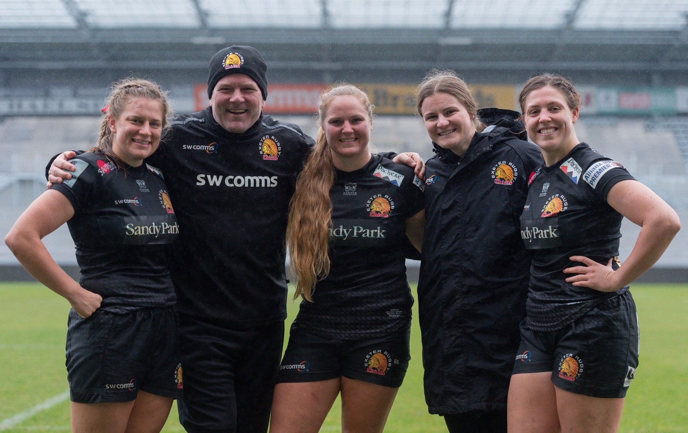 Chiefs trio in Canada Women's squad