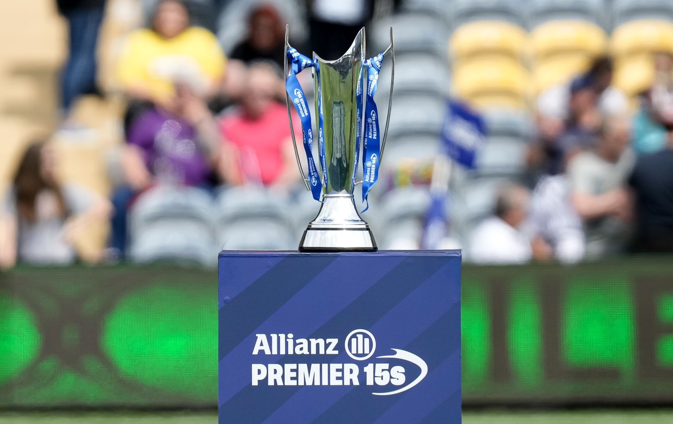 22/23 Allianz Premier 15s Season Structure