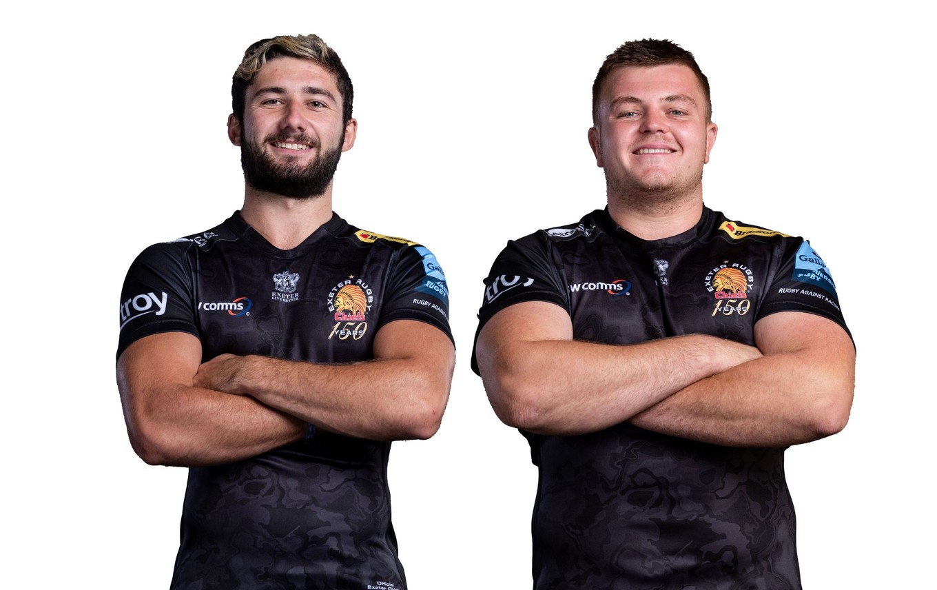 Chiefs duo head to Coventry on loan