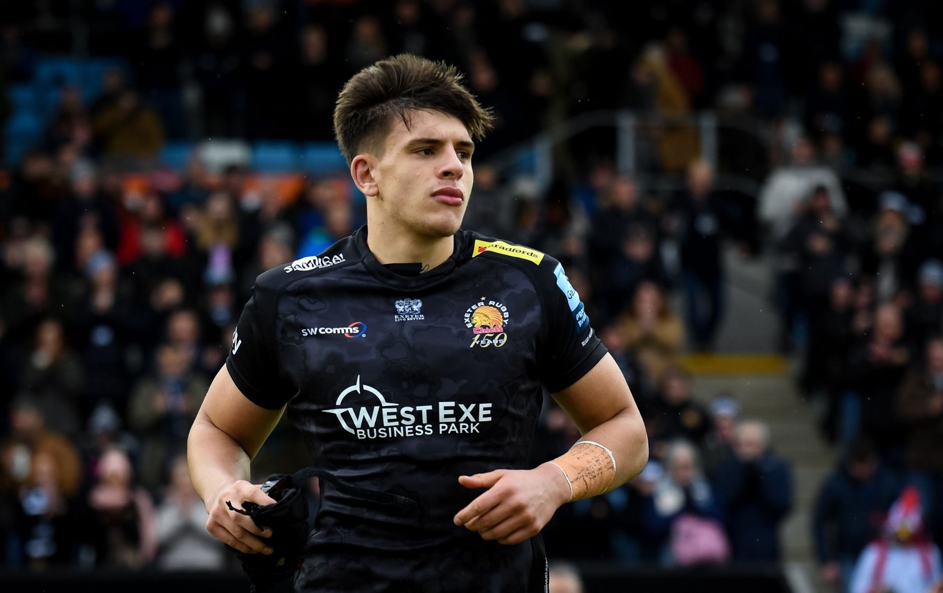 Chiefs trio named in Wales Under-20