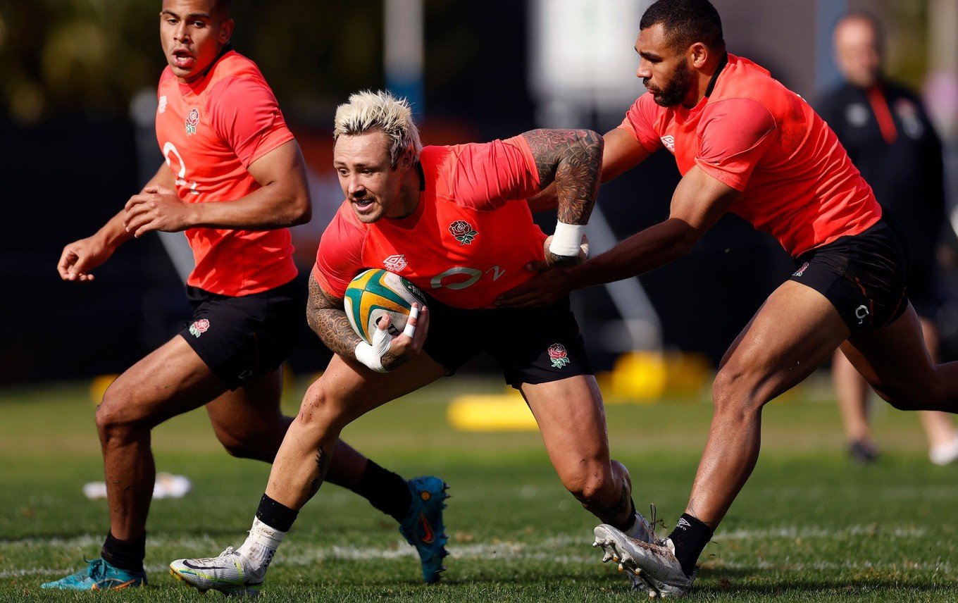 Nowell revved up for final Wallabies clash