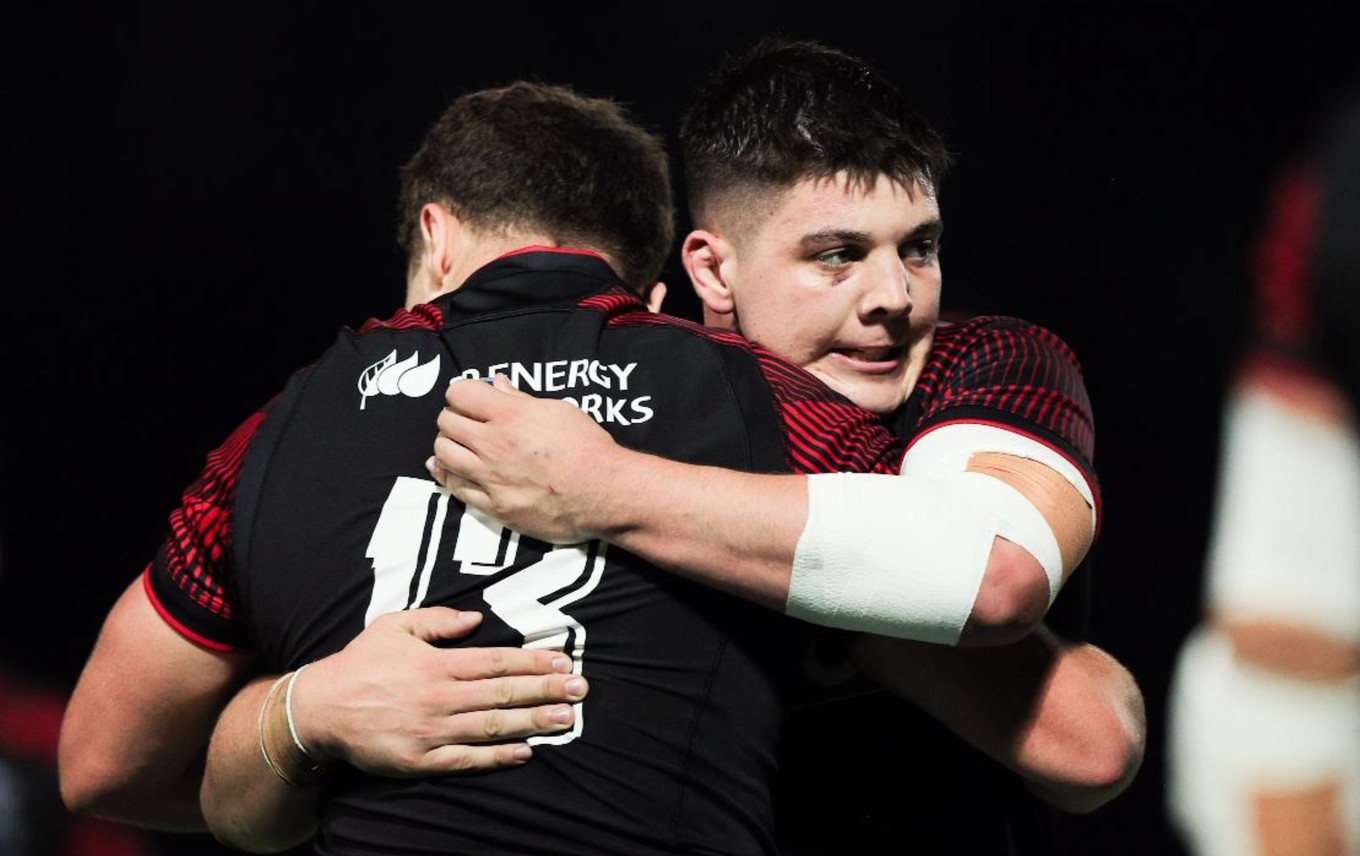 Wales Under-20s undone in Series Final