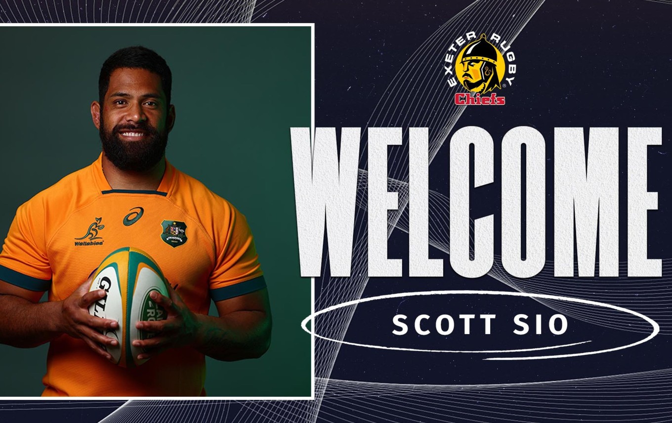 Sio joins the Chiefs